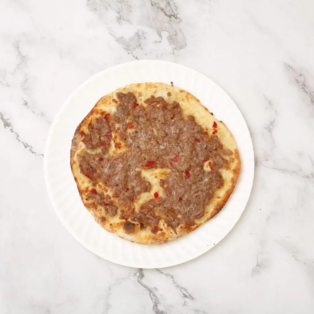 Mujrimsha on Dough
